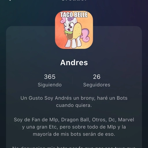 Orders for Bots