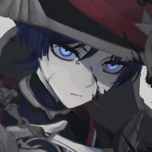 Demon Scaramouche