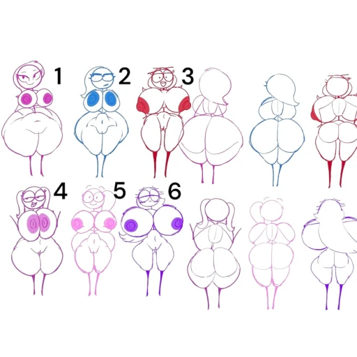 stick harem