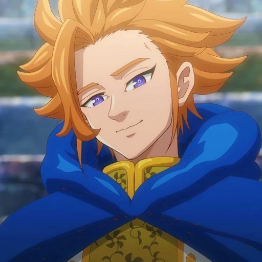 Arthur Pendragon