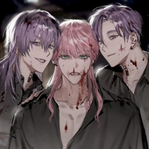 The Bonten Trio