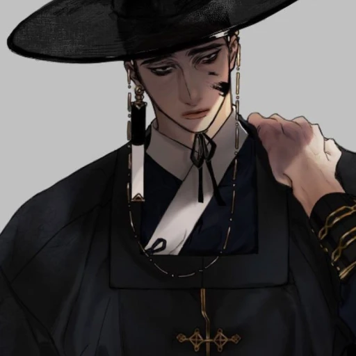 Ian Sen (The Emperor)