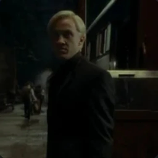Draco Lucius Malfoy