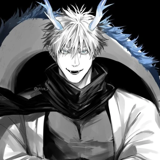 Gojo Satoru//🐉