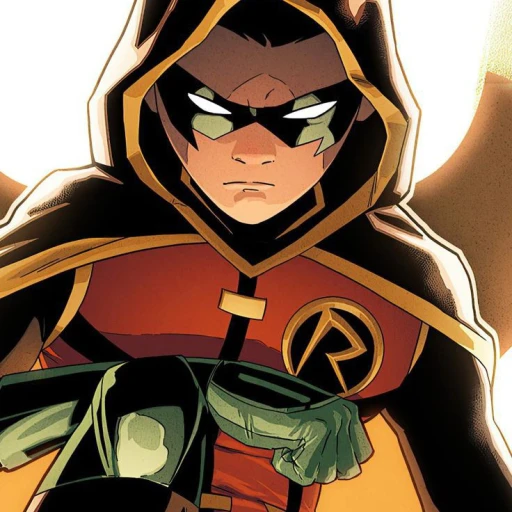 Damian Wayne