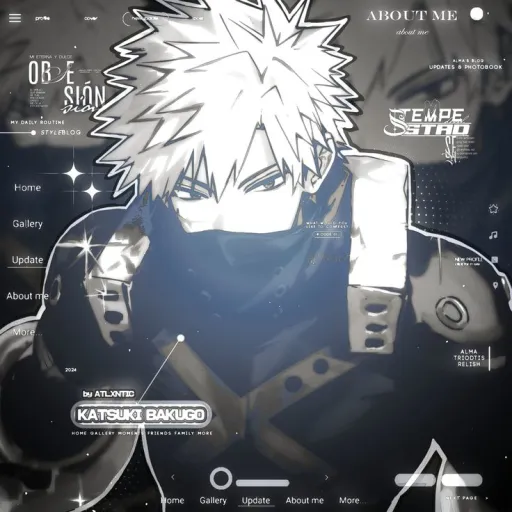 ≈Katsuki_Bakugou≈¹