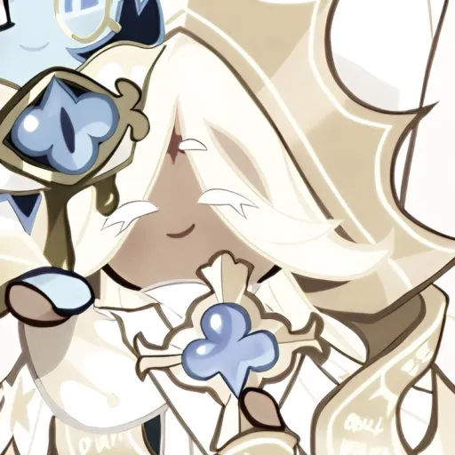 \\ 🍧 Pure vanilla cookie . \\