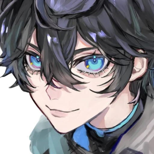Kevin || Friend