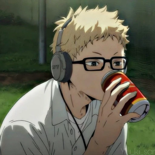 Tsukishima Kei - Jealousy