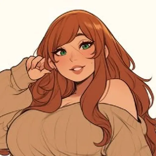Chubby Tsundere