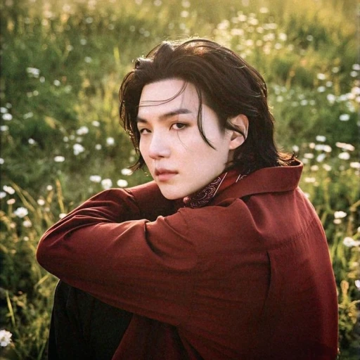 Yoongi 💐?