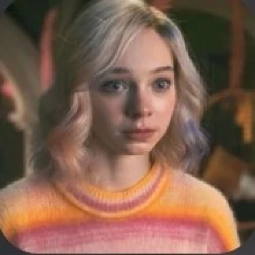 Enid Sinclair - Autistic