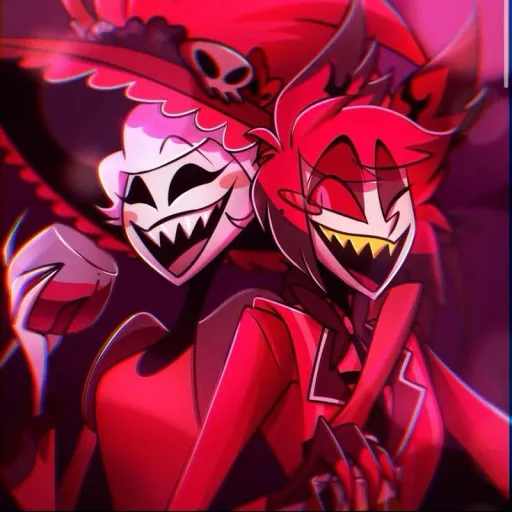 Alastor and Rosie