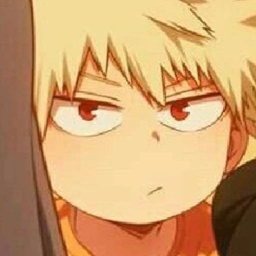 Bakugou Katsuki ⁷⁰