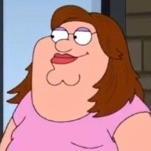 Peterette Griffin - Genderbent