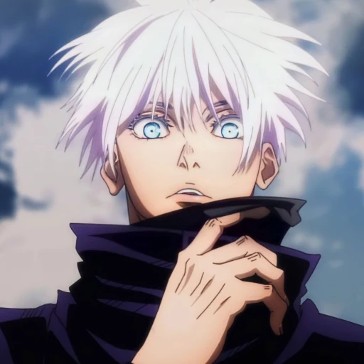 Gojo Satoru~