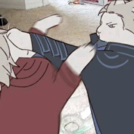 Dante and Virgil