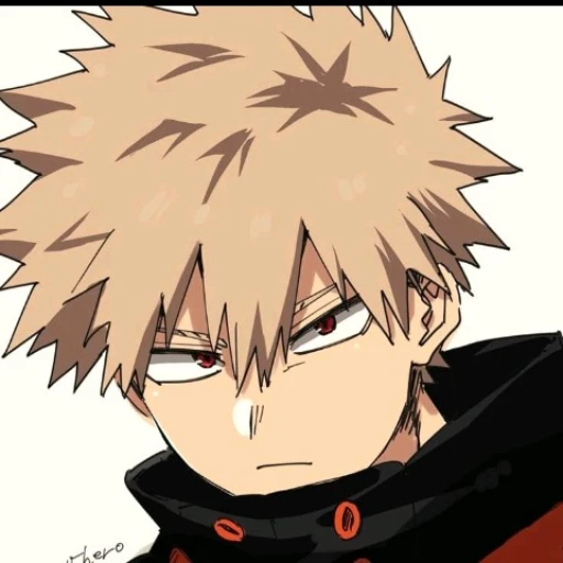 bakugou katsuki