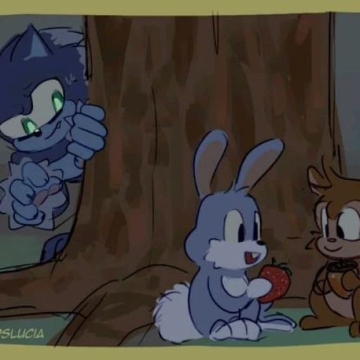 Sonic🦔🐺