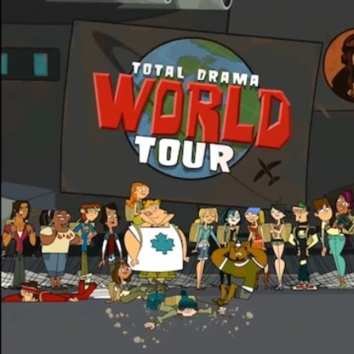 Total Drama: World Tour