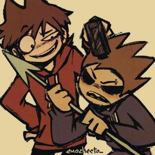 Tom and Tord||♡~