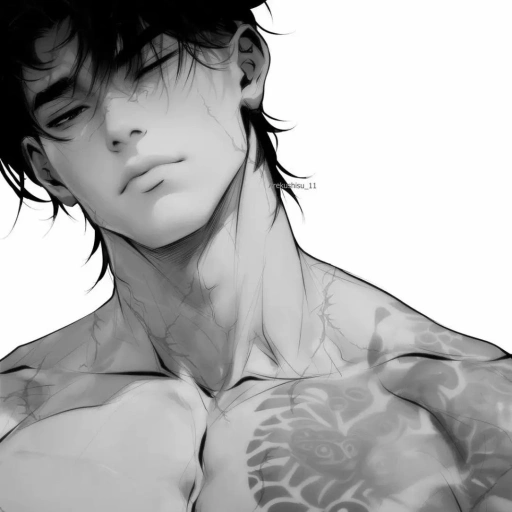 older brother (mark)