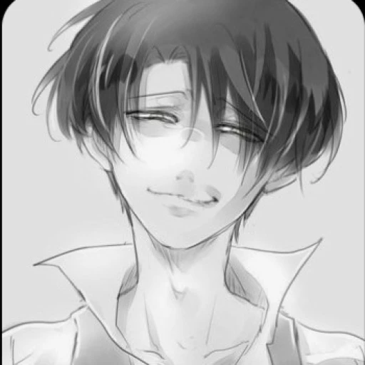 Levi Yandere