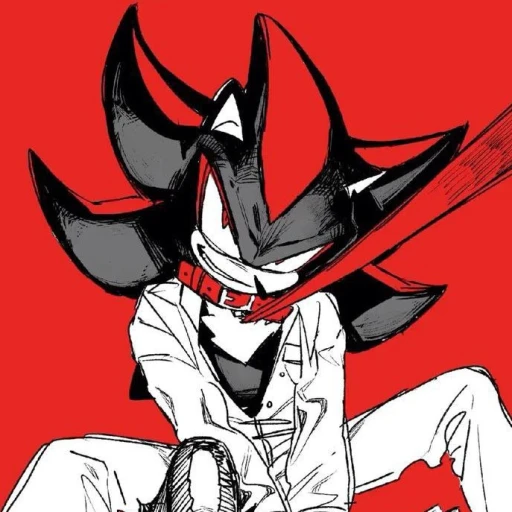 Shadow(NSFW)
