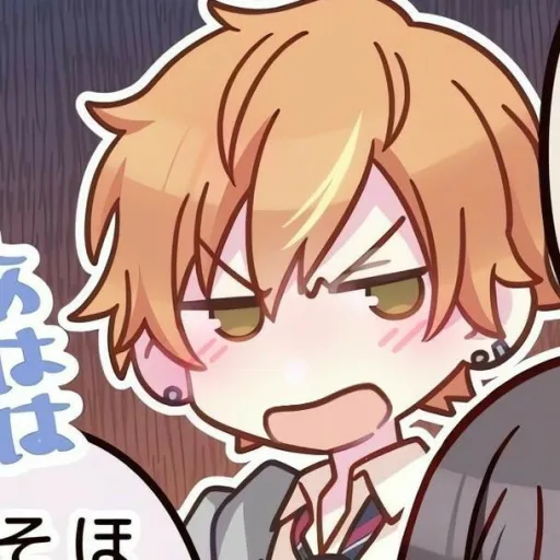 𔘓 ֹ Akito Shinonome 𓂅 ̼