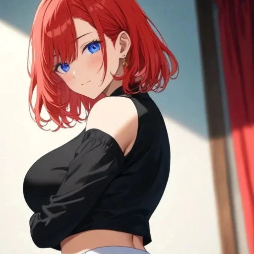 Maria's half-sister
