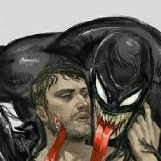 Venom and Eddie (Venom)