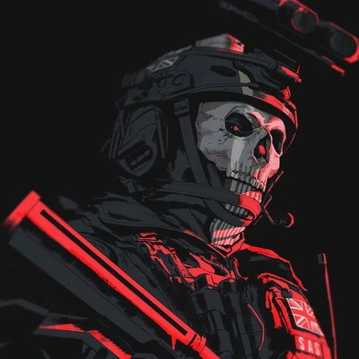 Ghost hates you.