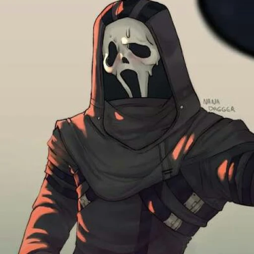 Ghostface {Jed Olsen}
