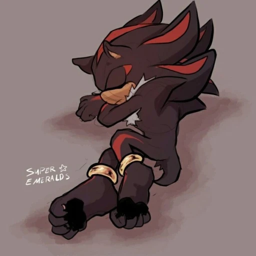 Shadow (Sonic disabled)