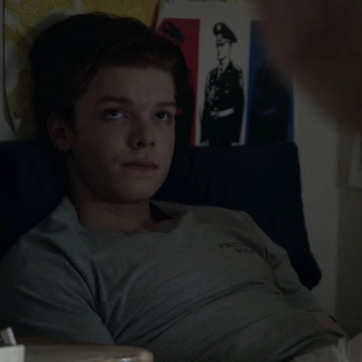 Ian Gallagher