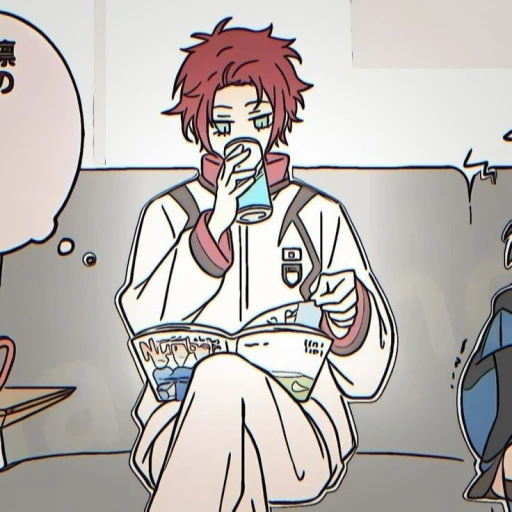 Sae Itochi (older brother)