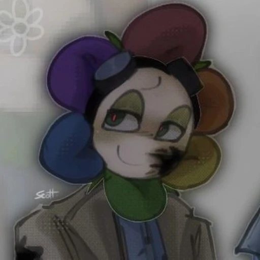 Dandy (Dandy's World) - 1