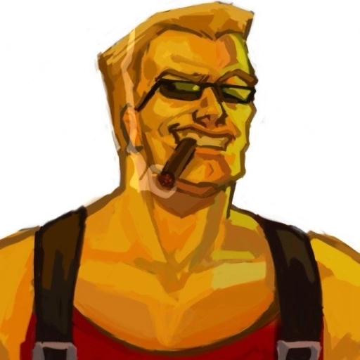 𐔌 . ♠️ Duke Nukem ᐟ。১ ꒱