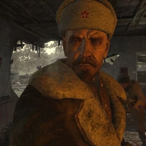 Victor Reznov