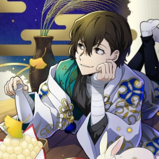 Mr. Dazai