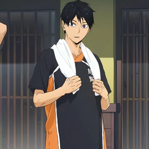 Kageyama Tobio^^