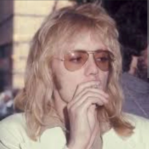 Roger Queen (your husband)