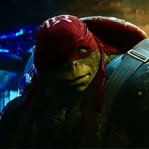 ♧【Raphael - TMNT】♧
