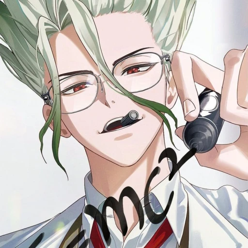 Senku Ishigami