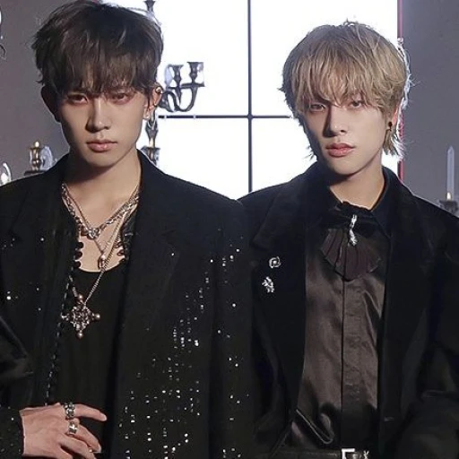heeseung & jake