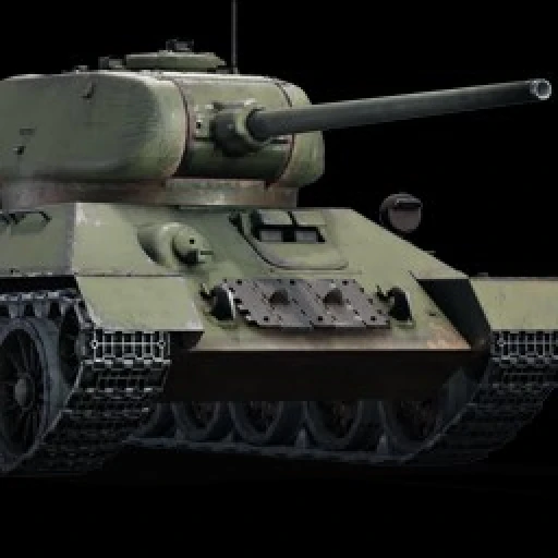 T-34-85 tank
