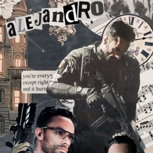 Alejandro Vargas 💖
