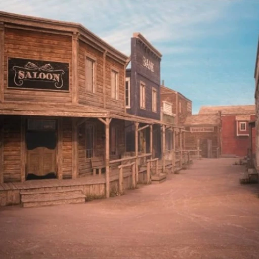 The Old West