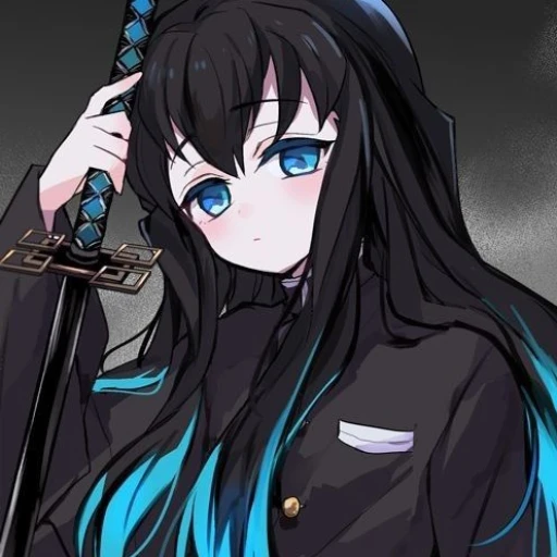 Tokito's sister