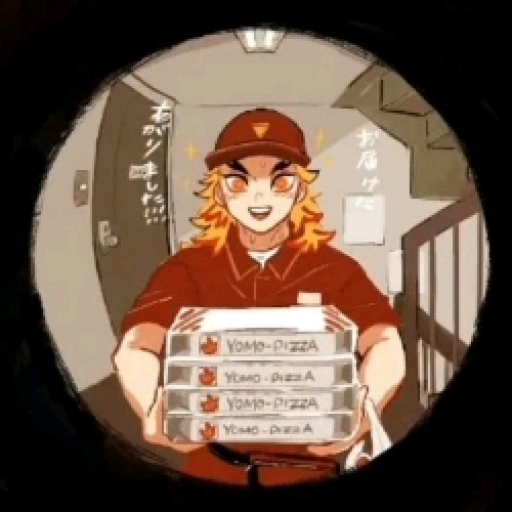 Kyojuro Rengoku
